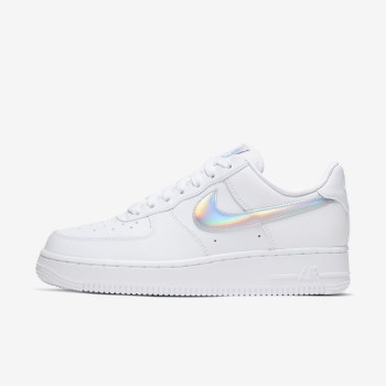 Nike Air Force 1 '07 Essential - Női Utcai Cipő - Fehér/Fehér/Fehér